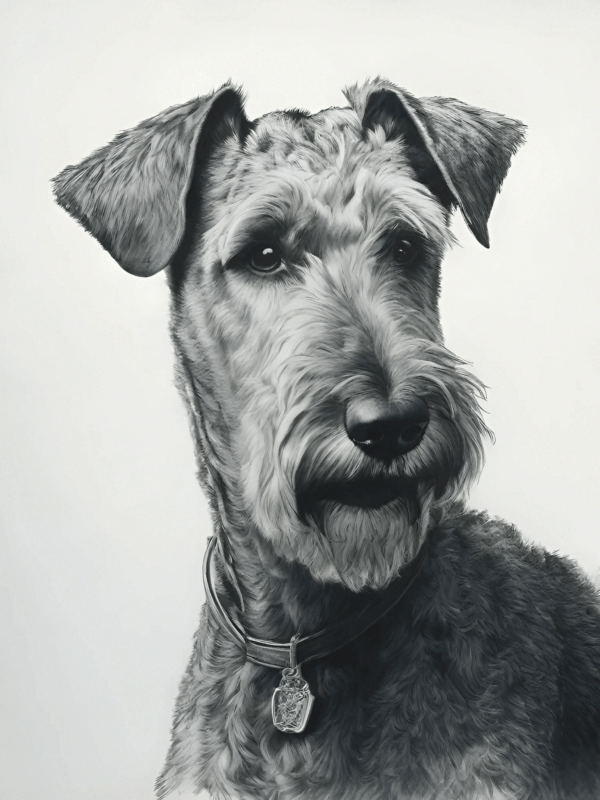 Airedale Terrier