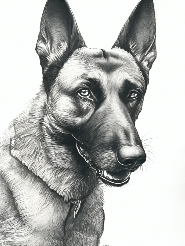 Belgian-Malinois