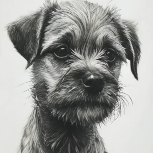 Border-Terrier