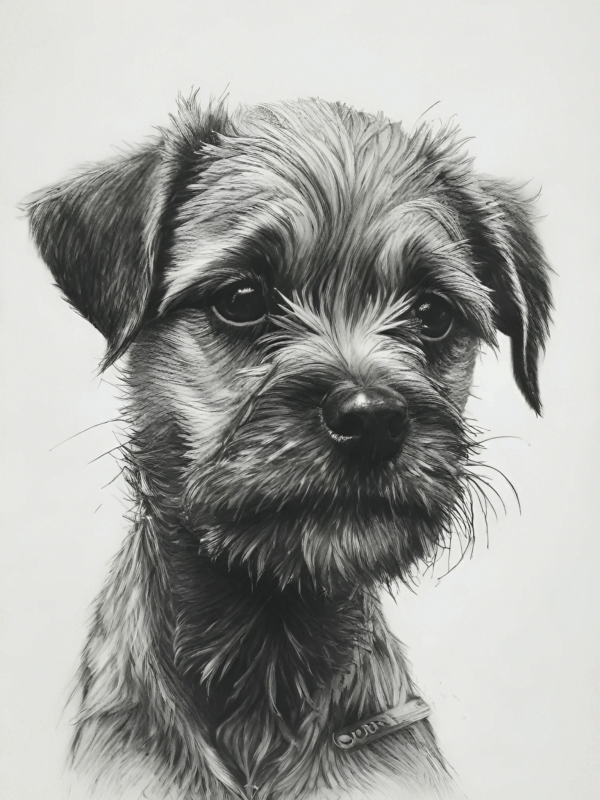 Border-Terrier