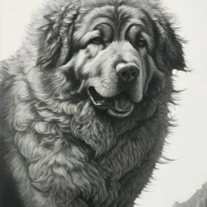 Caucasian-Mountain-Dog