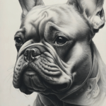 French Bulldog LD 4