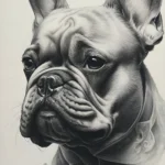 French Bulldog LD 4