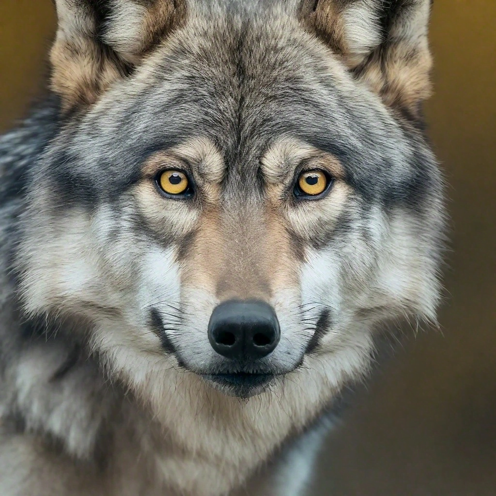 Mysterious Grey Wolf Art 1 Grey-Wolf-PR-1