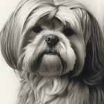 Lhasa Apso LD 4