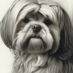 Lhasa Apso LD 4