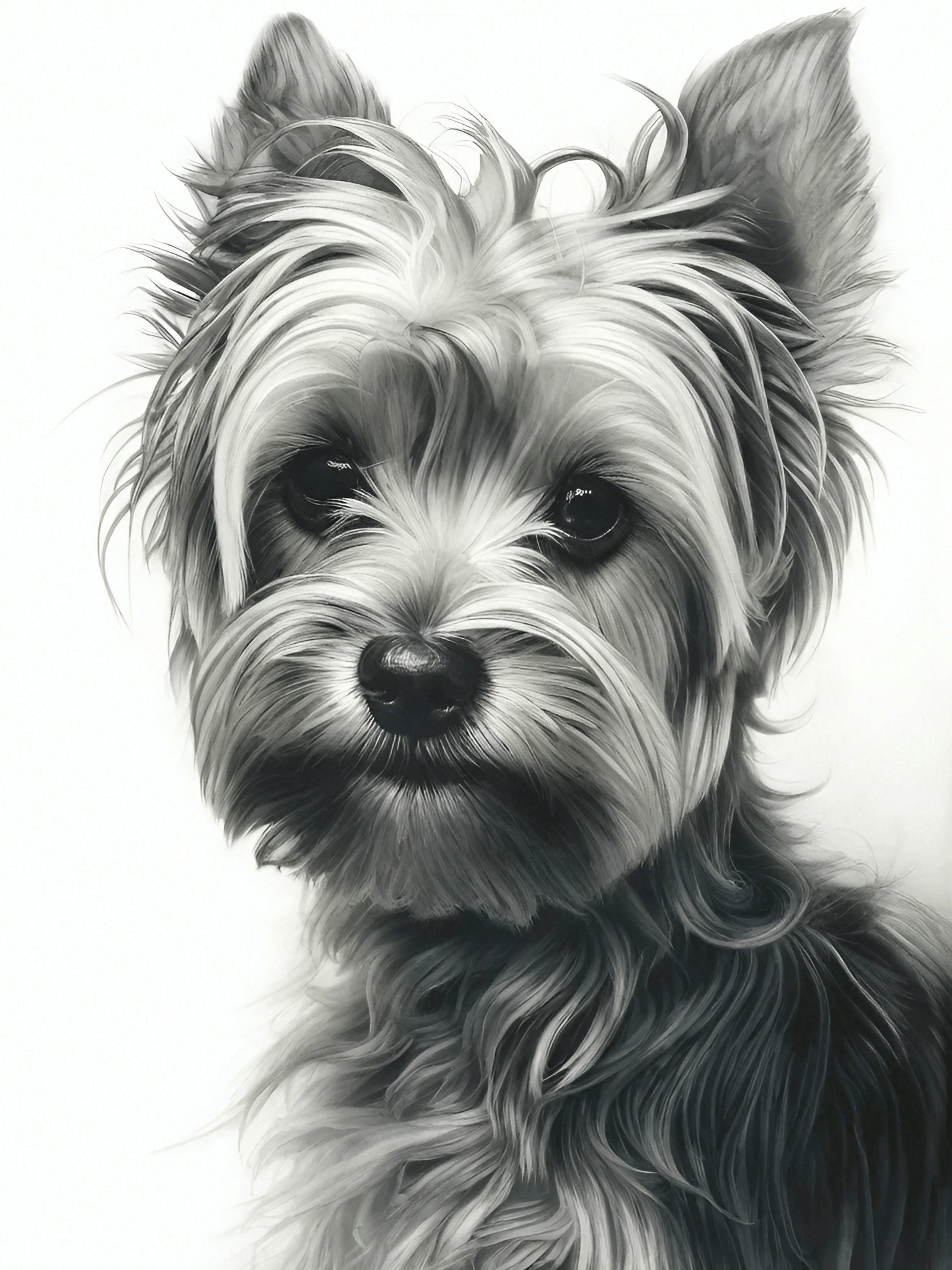 Enchanting Silky Terrier Art 1 Silky-Terrier-LD-1.