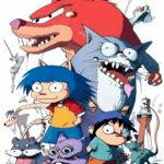 90s Cartoon FA6