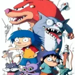 90s Cartoon FA6