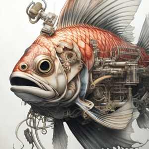 Fantasy Art 16 Bio-Carp-HD-FA-1