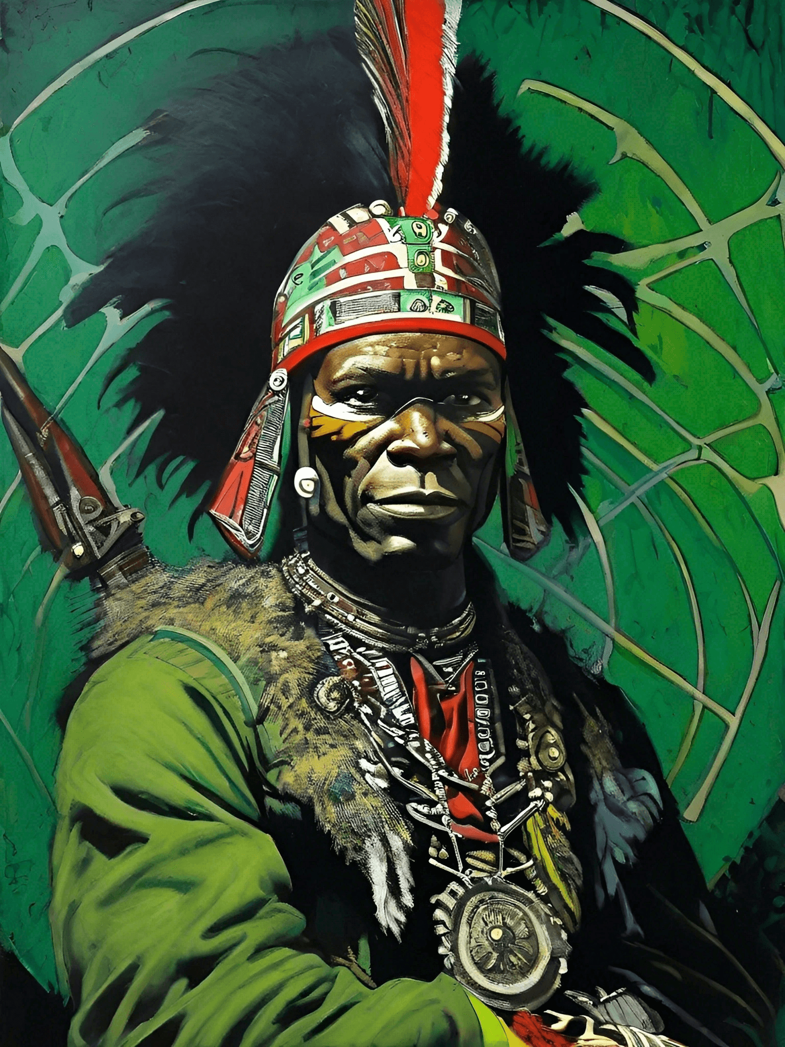 Epic Zulu Art 1 Bio-Zulu-1-1