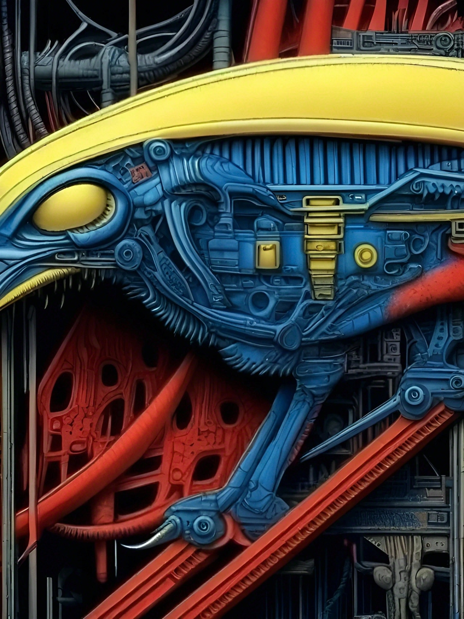 Primal Bird Hybrid Art 1 Bird-Hybrid-Prime-FA1