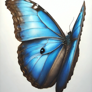 Blue-Morpho-Butterfly-LA-1