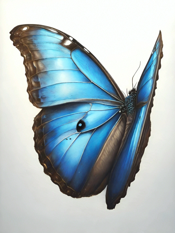 Blue-Morpho-Butterfly-LA-1