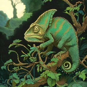 Chameleon-CA-1