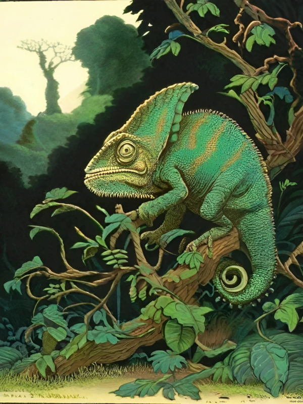 Chameleon-CA-1