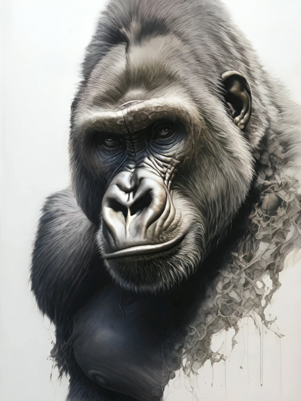 Gorilla-LA-1