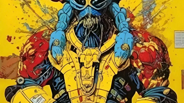 Lobster-Humanoid-1