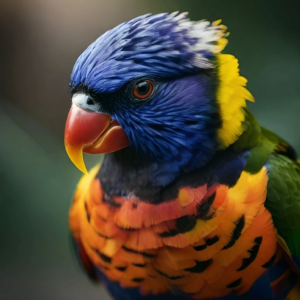 Rainbow-lorikeet-PR-1