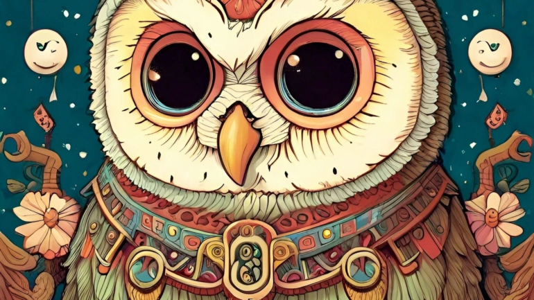 Retro-Owl-FA-1
