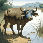 Water Buffalo CA 1